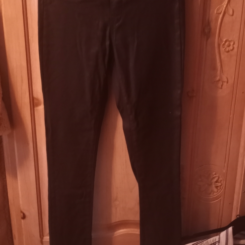 Helmut Helmut Lang jeggings.